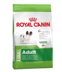 Royal Canin X-Small Adult Very Small Dogs сухой корм для взрослых собак очень мелких пород 1,5 кг. 